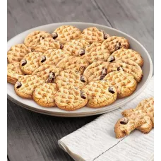 Chocolate Peanut Butter Cookies 24-Pack