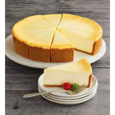 The Cheesecake Factory® Original Cheesecake - 10"