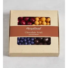 Chocolate-Covered Fruit