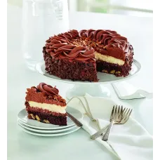 Ultimate Chocolate Cake