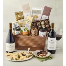 Freehaven Cellars™ Wine Gift Basket