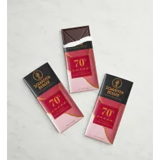Scharffen Berger® 70% Cacao Bittersweet Dark Chocolate - 3 Pack