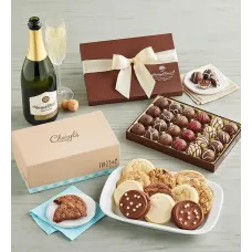 Cheryl's® Cookies, Chocolate Truffles, and Wine