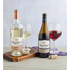 Award-Winning Wine Duo
