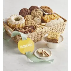 "Thank You" Bakery Tray