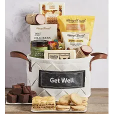 Deluxe "Get Well" Gift Basket