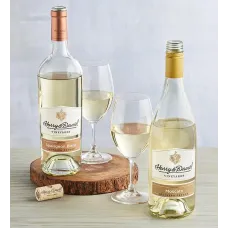Award-Winning White Wine Duo