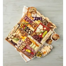 Boarderie™ Arte Cheese & Charcuterie Board
