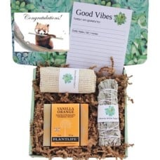"Congratulations" Good Vibes Women's Gift Box (Good Vibes Womens Gift Box - Sm - "Congratulations" Card)