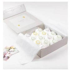 Aromatherapy Bath Bomb Gift Set - 14 Big Relaxing Bath Bombs In A Gift Box