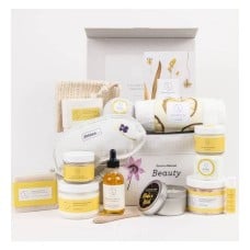 Appreciation Gift Basket - 100% Natural Citrus Luxury Gift Box