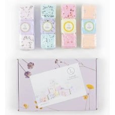 Shower Steamers - Set Of 12 Big Fizzies