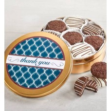 Thank You! Belgian Chocolate Covered OREO Tin