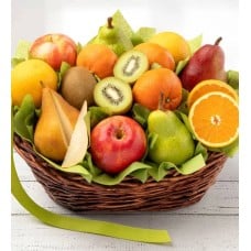 Premier Orchard Fruit Gift Basket - gluten free