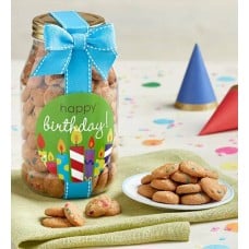 It's Your Birthday! Confetti Cupcake Cookie Jar (Its Your Birthday Confetti Cupcake Cookie Jar - M)