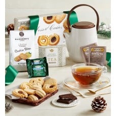 Wintry Warmer Tea Gift