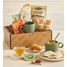 Soup's On Gift Box with Soup Mug