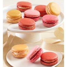 Anniversary of Love Macarons Asst (Anniversary of Love 10pc Macarons Asst)