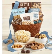 Premier Favorites Sweets & Treats Gift Basket