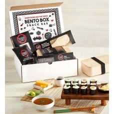 Everything but the Sushi Gift Set With Bento Box