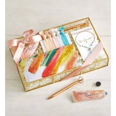 Queen for a Day Birthday Jewelry Tray