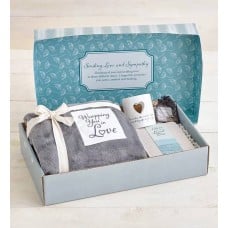 Sympathy & Support Box of Comfort
