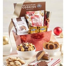 Chocolate Decadence Bin