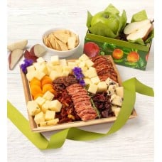 Ready to Serve Deluxe Charcuterie Board