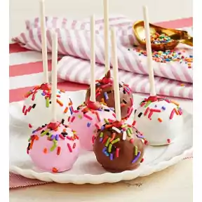 Ice Cream Sundae Cake Pops (Ice Cream Sundae Cake Pops - set of 6)