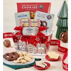 Ghirardelli All that Glitters Bin
