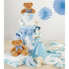 New Baby Boy Deluxe Essentials