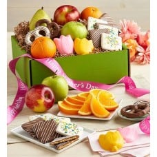 Happy Mother’s Day Fruit & Sweets Gift Box