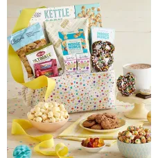 Happy Birthday! Gift Basket