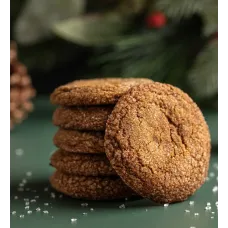 Gingersnap Cookies