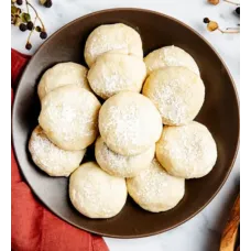 Date-Filled Maamoul Cookies Activity Kit