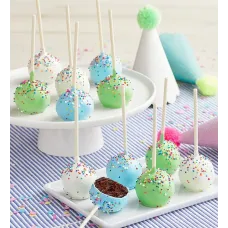 Best Birthday Ever! Truffle Cake Pops