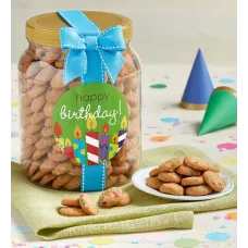 It's Your Birthday! Confetti Cupcake Cookie Jar