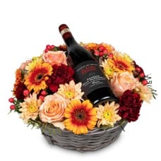Enjoyable moments with Amarone Albino Armani DOCG (Minimum)