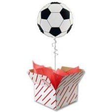 Football Helium Balloon