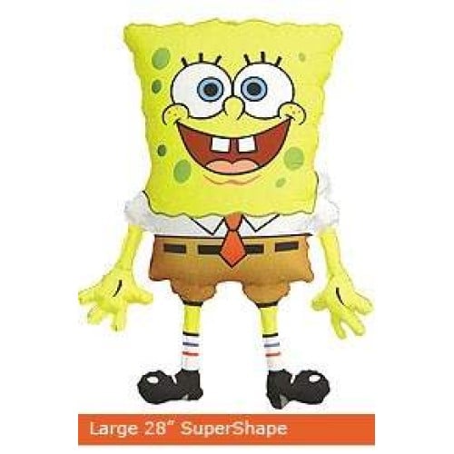Spongebob SuperShape Balloon