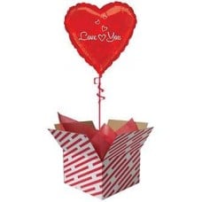 Love You Hearts Balloon