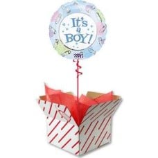 It's a Baby Boy Balloon