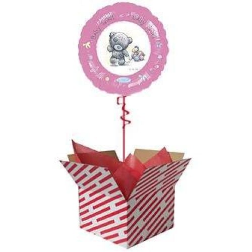 Baby Girl Balloon - Me to You