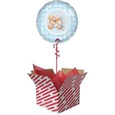 Forever Friends It's a Boy Balloon