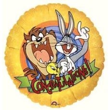 Looney Tunes: Congrats Balloon -1