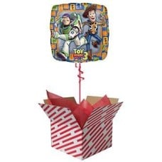 Toy Story Holographic Balloon