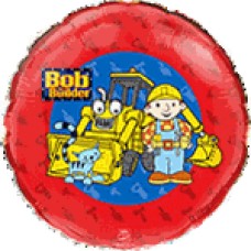 18" LOOSE BOB THE BUILDER FOIL