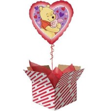 Winnie The Pooh Love Hug Balloon - 1