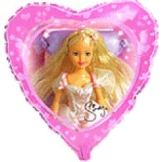18" LOOSE SINDY FOIL