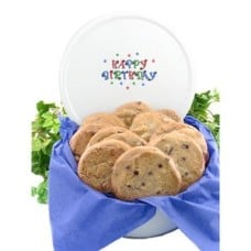 Birthday Gourmet Tin (1 Dozen)